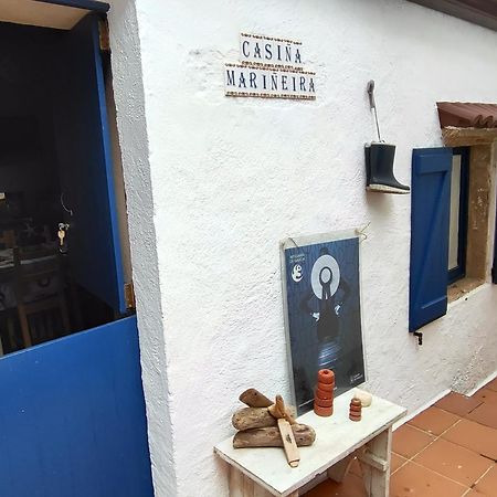 شقة Casina Marineira Palmeira المظهر الخارجي الصورة