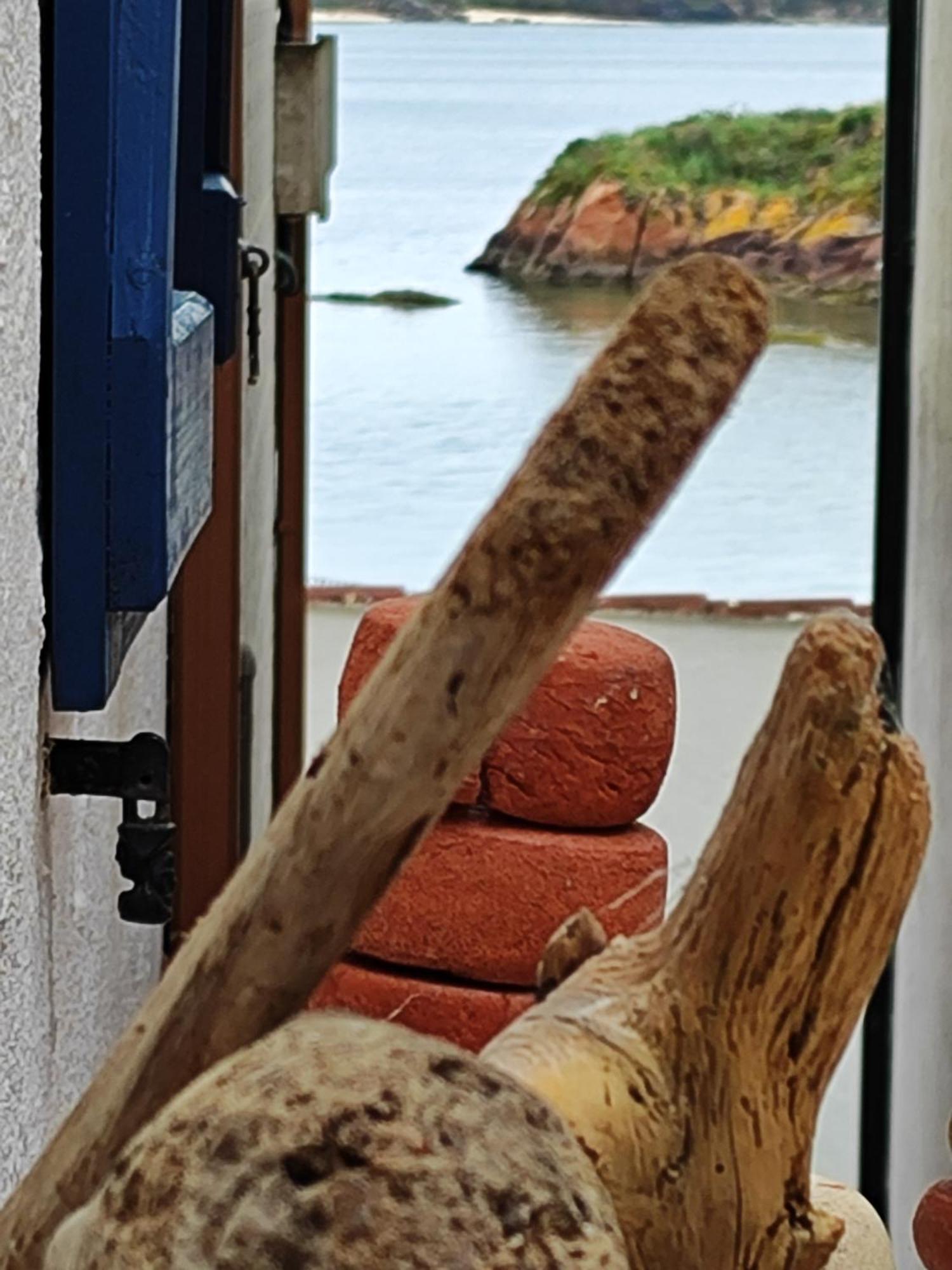 شقة Casina Marineira Palmeira المظهر الخارجي الصورة