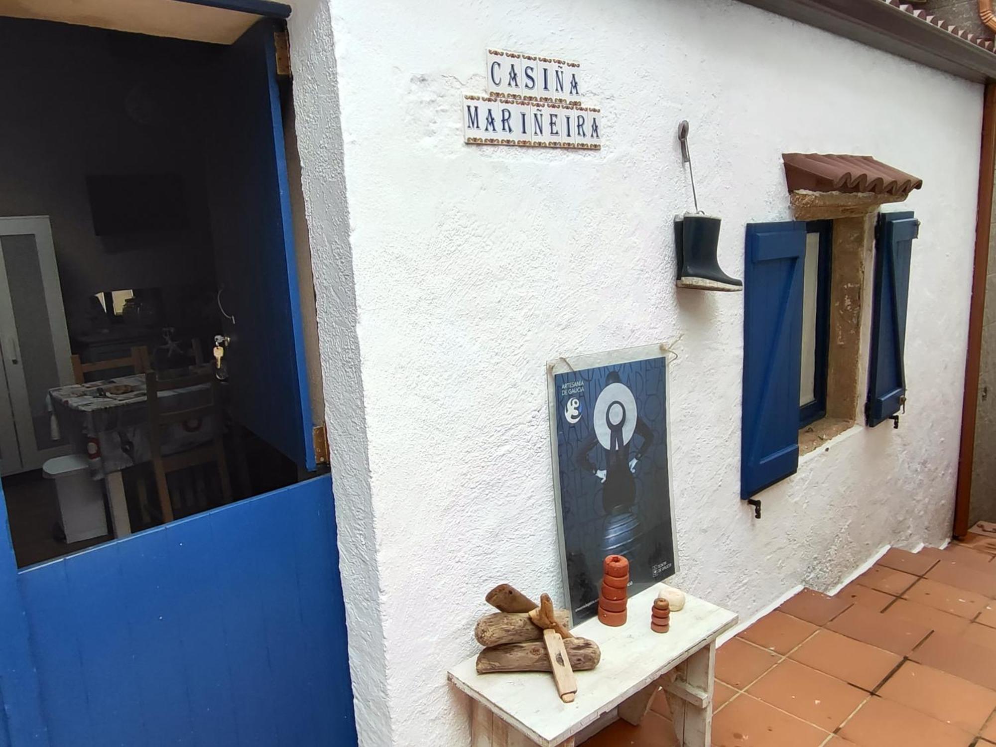 شقة Casina Marineira Palmeira المظهر الخارجي الصورة