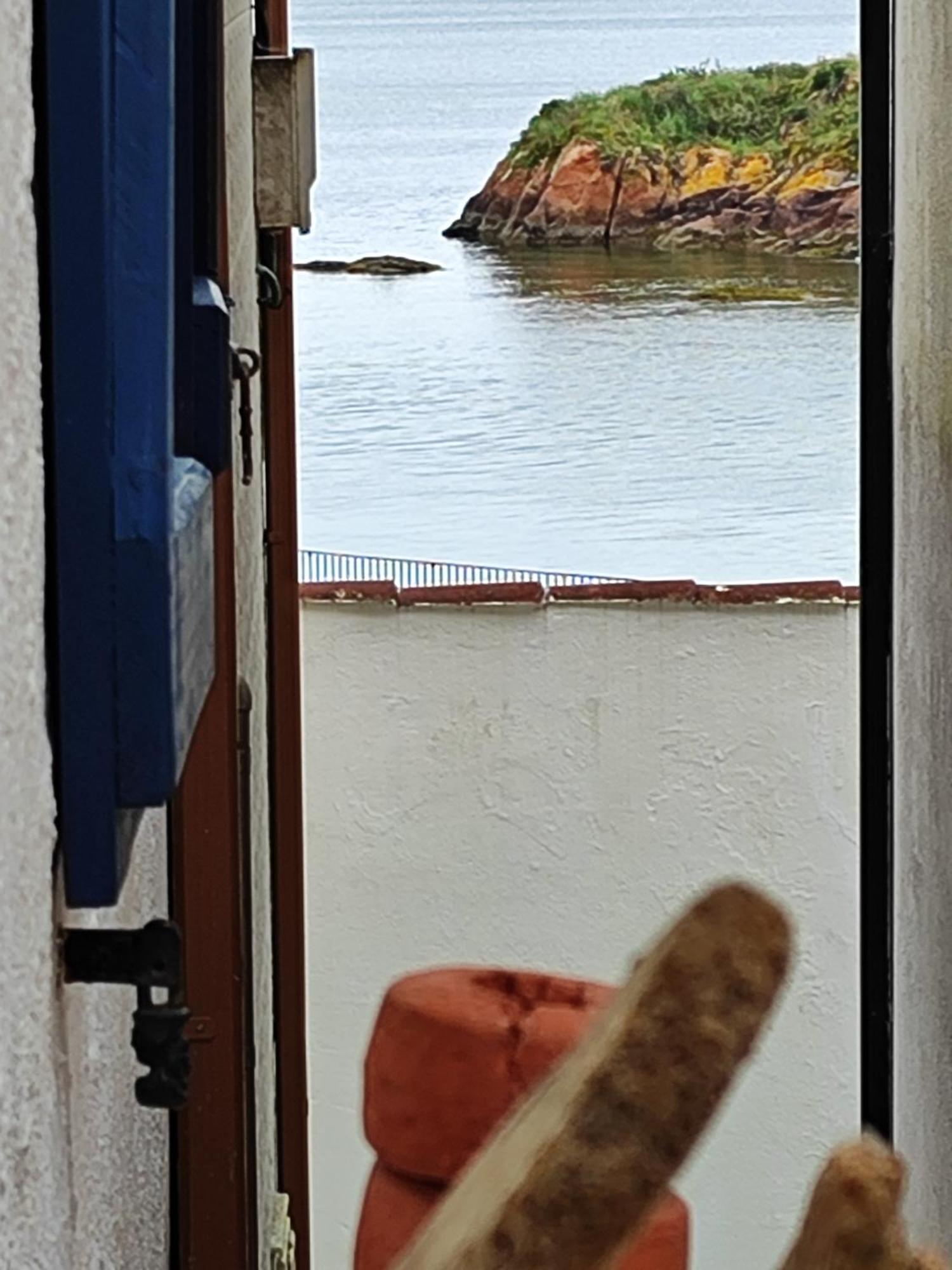 شقة Casina Marineira Palmeira المظهر الخارجي الصورة