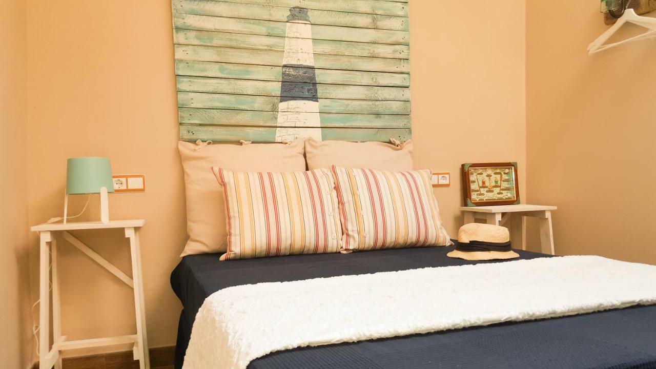 شقة Casina Marineira Palmeira المظهر الخارجي الصورة