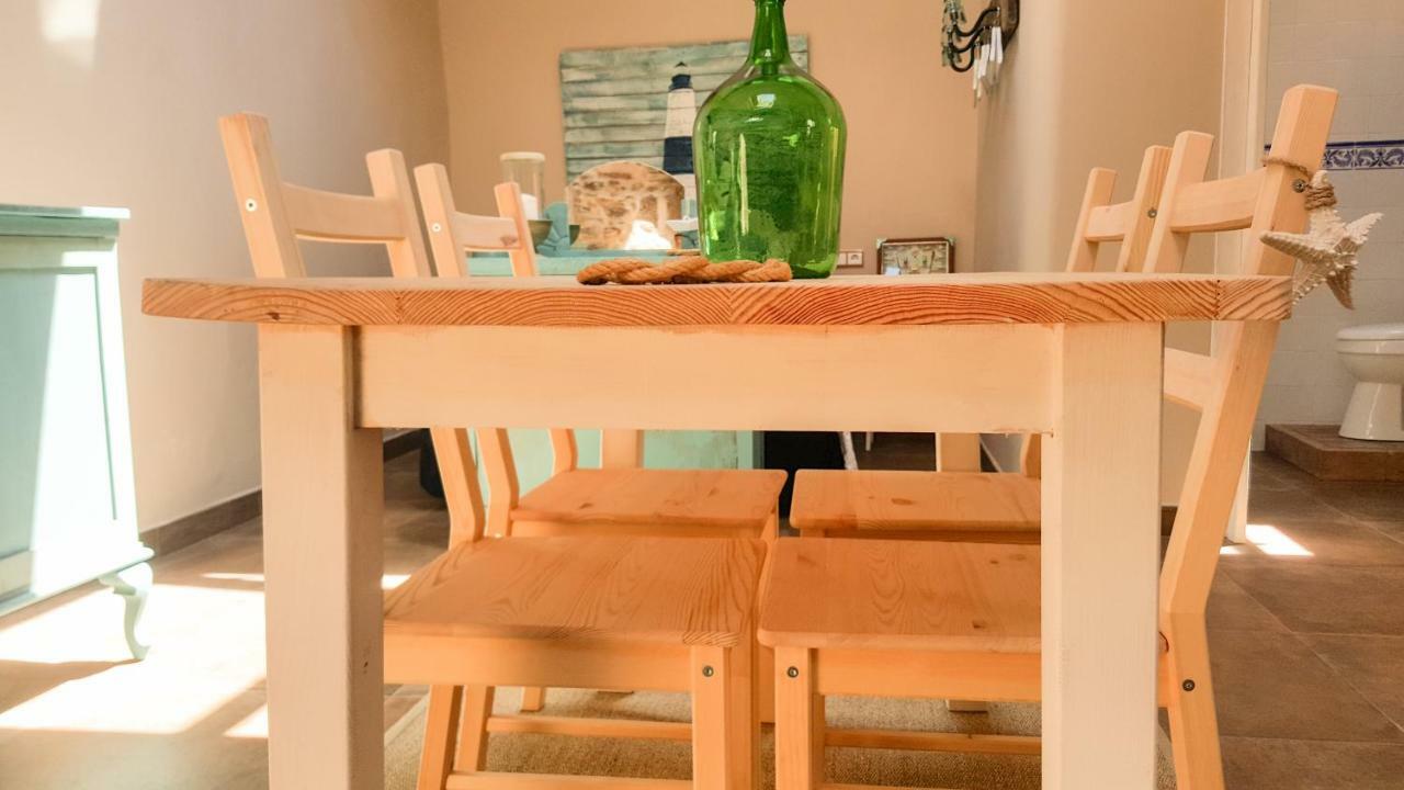 شقة Casina Marineira Palmeira المظهر الخارجي الصورة